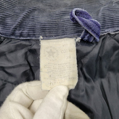 【現状渡し品】【メンズ】 CARHARTT カーハート TRADITIONAL JACKET トラディショナル ジャケット トップス アウター トップス 146-261018-ms-14-izu サイズ：38 カラー：ネイビー 万代Net店