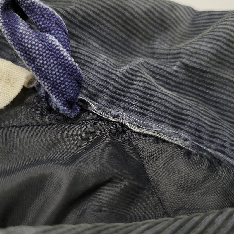 【現状渡し品】【メンズ】 CARHARTT カーハート TRADITIONAL JACKET トラディショナル ジャケット トップス アウター トップス 146-261018-ms-14-izu サイズ：38 カラー：ネイビー 万代Net店