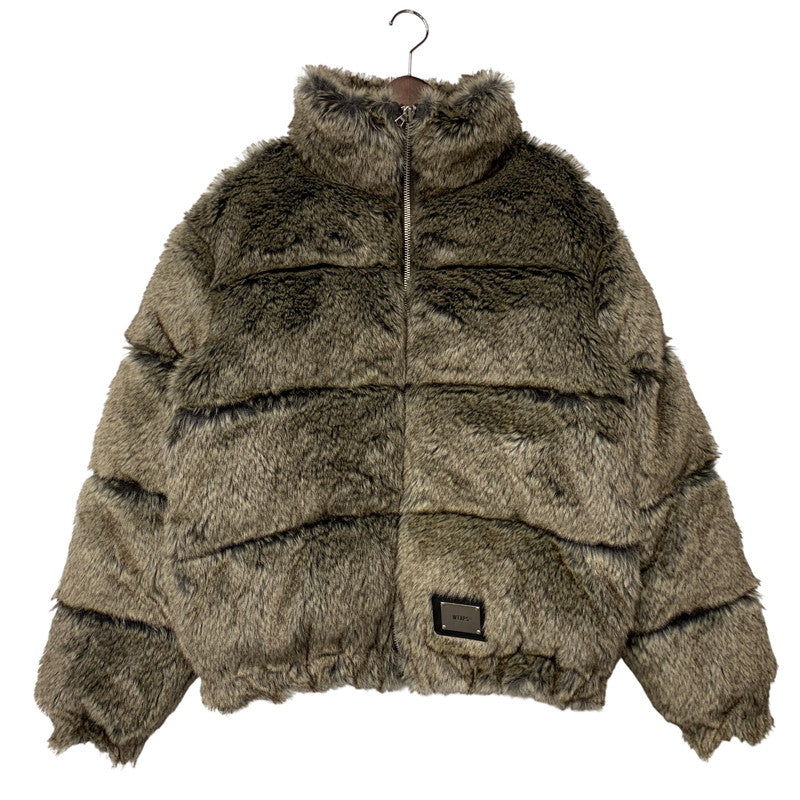【中古美品】【メンズ】 WTAPS ダブルタップス 252CWDT-JKM05 25AW RVNT JACKET SYNTHETIC ジャケット シンセティック アウター 142-261018-ya-01-izu サイズ：03 カラー：マルチ 万代Net店