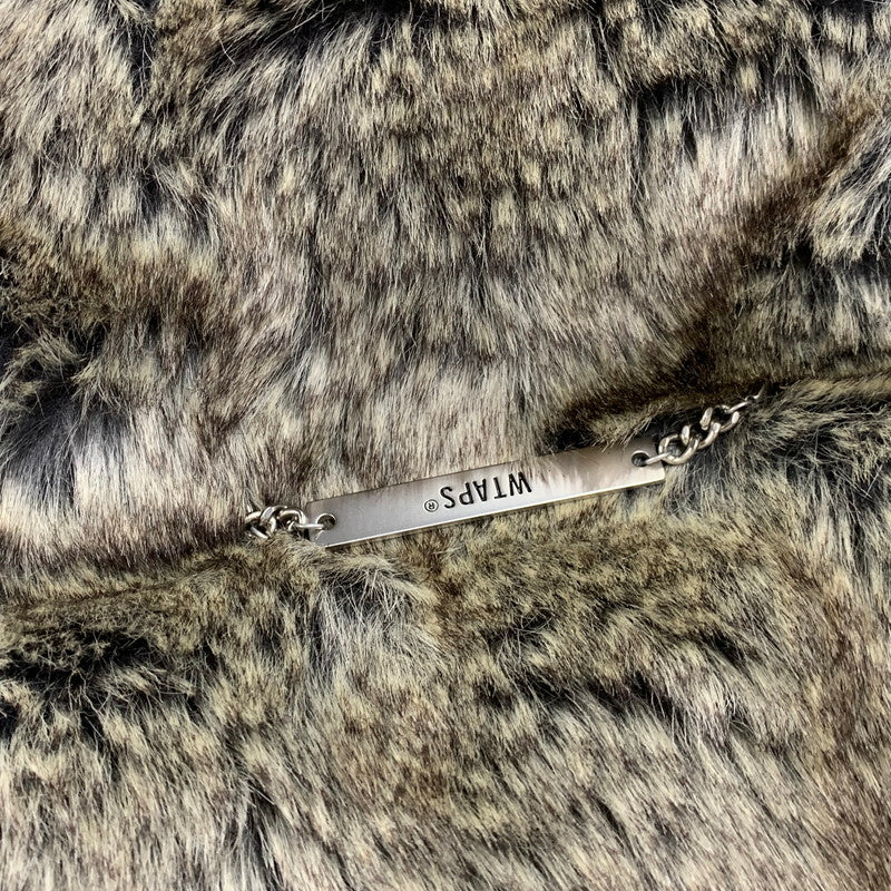 【中古美品】【メンズ】 WTAPS ダブルタップス 252CWDT-JKM05 25AW RVNT JACKET SYNTHETIC ジャケット シンセティック アウター 142-261018-ya-01-izu サイズ：03 カラー：マルチ 万代Net店