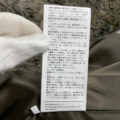 【中古美品】【メンズ】 WTAPS ダブルタップス 252CWDT-JKM05 25AW RVNT JACKET SYNTHETIC ジャケット シンセティック アウター 142-261018-ya-01-izu サイズ：03 カラー：マルチ 万代Net店
