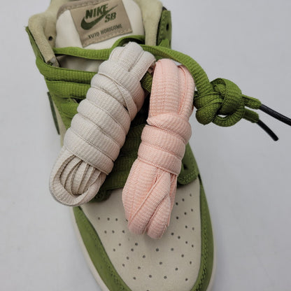 【中古美品】【メンズ】 NIKE ナイキ × YUTO HORIGOME 堀米雄斗 HF8022-300 SB DUNK LOW PRO ダンク ロー プロ スニーカー シューズ 靴 160-261018-ms-01-izu サイズ：27ｃｍ カラー：MATCHA 万代Net店