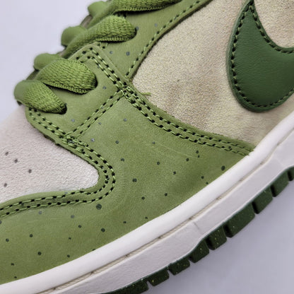 【中古美品】【メンズ】 NIKE ナイキ × YUTO HORIGOME 堀米雄斗 HF8022-300 SB DUNK LOW PRO ダンク ロー プロ スニーカー シューズ 靴 160-261018-ms-01-izu サイズ：27ｃｍ カラー：MATCHA 万代Net店