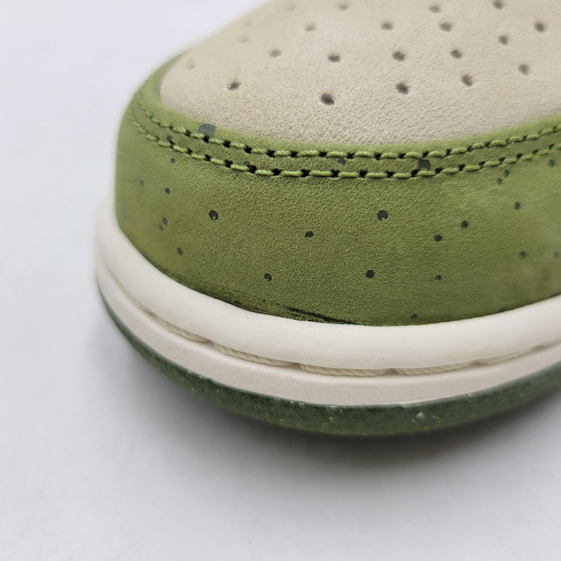 【中古美品】【メンズ】 NIKE ナイキ × YUTO HORIGOME 堀米雄斗 HF8022-300 SB DUNK LOW PRO ダンク ロー プロ スニーカー シューズ 靴 160-261018-ms-01-izu サイズ：27ｃｍ カラー：MATCHA 万代Net店