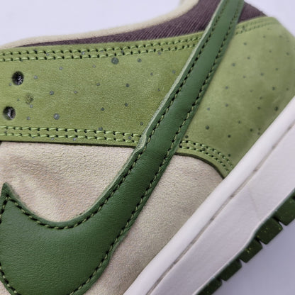 【中古美品】【メンズ】 NIKE ナイキ × YUTO HORIGOME 堀米雄斗 HF8022-300 SB DUNK LOW PRO ダンク ロー プロ スニーカー シューズ 靴 160-261018-ms-01-izu サイズ：27ｃｍ カラー：MATCHA 万代Net店