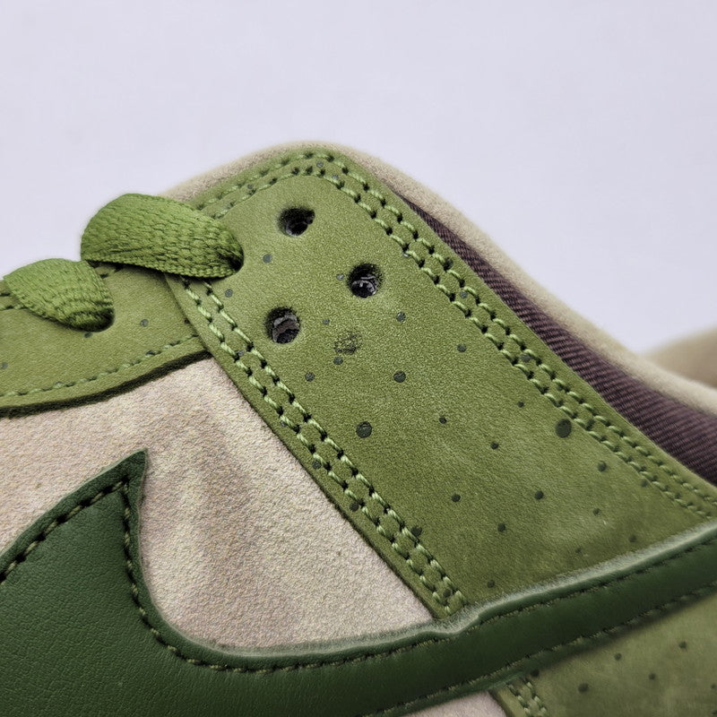 【中古美品】【メンズ】 NIKE ナイキ × YUTO HORIGOME 堀米雄斗 HF8022-300 SB DUNK LOW PRO ダンク ロー プロ スニーカー シューズ 靴 160-261018-ms-01-izu サイズ：27ｃｍ カラー：MATCHA 万代Net店