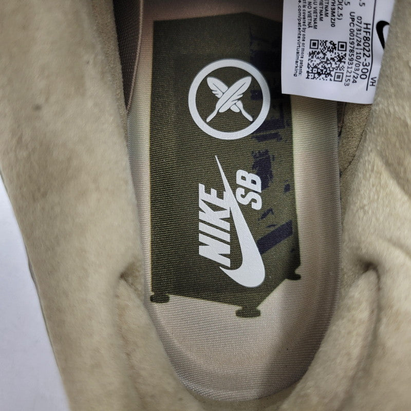 【中古美品】【メンズ】 NIKE ナイキ × YUTO HORIGOME 堀米雄斗 HF8022-300 SB DUNK LOW PRO ダンク ロー プロ スニーカー シューズ 靴 160-261018-ms-01-izu サイズ：27ｃｍ カラー：MATCHA 万代Net店
