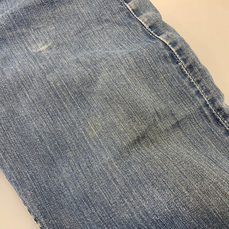 【中古品】【メンズ】 LEE リー TALON ZIP ユニオンチケット有 70S BOOTCUT DENIM PANTS ブーツカット デニム パンツ ボトムス ズボン 157-261019-cs-11-izu サイズ：W30 カラー：インディゴ 万代Net店