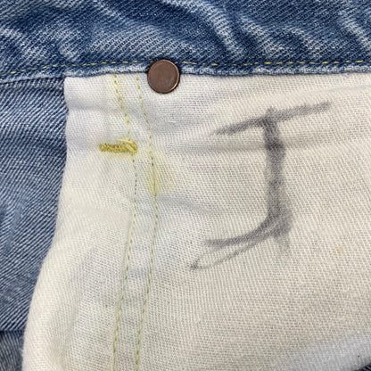 【中古品】【メンズ】 LEE リー TALON ZIP ユニオンチケット有 70S BOOTCUT DENIM PANTS ブーツカット デニム パンツ ボトムス ズボン 157-261019-cs-11-izu サイズ：W30 カラー：インディゴ 万代Net店