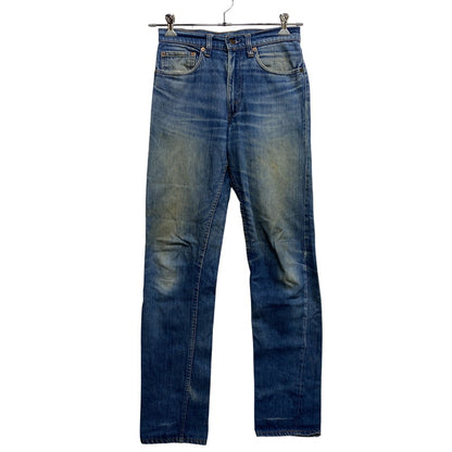 【現状渡し品】【メンズ】 LEVI'S リーバイス 505-0217 刻印650 505 DENIM PANTS デニムパンツ ボトムス 157-261024-ms-08-izu サイズ：下記参照 カラー：インディゴ 万代Net店
