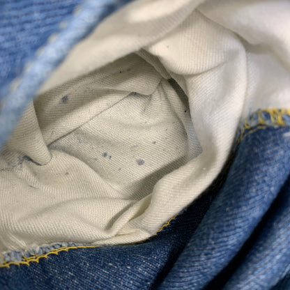 【中古品】【メンズ】 LEE リー 200-0041 ユニオンチケット有 SCOVILL ZIP USA製 70S DENIM PANTS デニム パンツ ボトムス ズボン 157-261019-cs-10-izu サイズ：不明 カラー：インディゴ 万代Net店