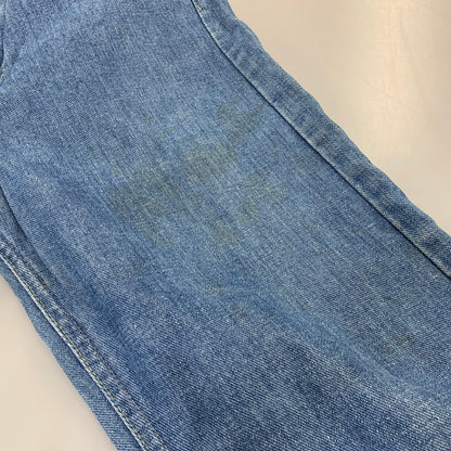 【中古品】【メンズ】 LEE リー 200-0041 ユニオンチケット有 SCOVILL ZIP USA製 70S DENIM PANTS デニム パンツ ボトムス ズボン 157-261019-cs-10-izu サイズ：不明 カラー：インディゴ 万代Net店