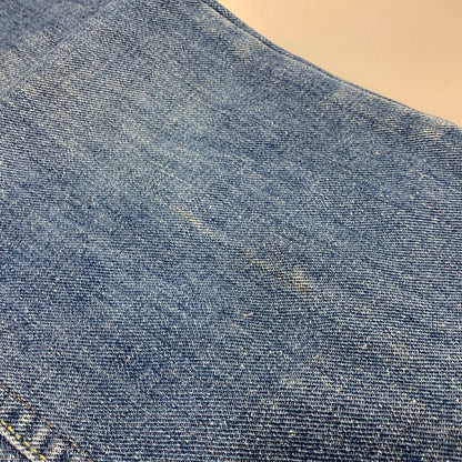 【中古品】【メンズ】 LEE リー 200-0041 ユニオンチケット有 SCOVILL ZIP USA製 70S DENIM PANTS デニム パンツ ボトムス ズボン 157-261019-cs-10-izu サイズ：不明 カラー：インディゴ 万代Net店