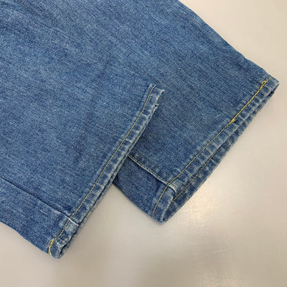 【中古品】【メンズ】 LEE リー 200-0041 ユニオンチケット有 SCOVILL ZIP USA製 70S DENIM PANTS デニム パンツ ボトムス ズボン 157-261019-cs-10-izu サイズ：不明 カラー：インディゴ 万代Net店