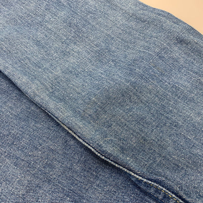 【中古品】【メンズ】 LEE リー 200-0041 ユニオンチケット有 SCOVILL ZIP USA製 70S DENIM PANTS デニム パンツ ボトムス ズボン 157-261019-cs-10-izu サイズ：不明 カラー：インディゴ 万代Net店