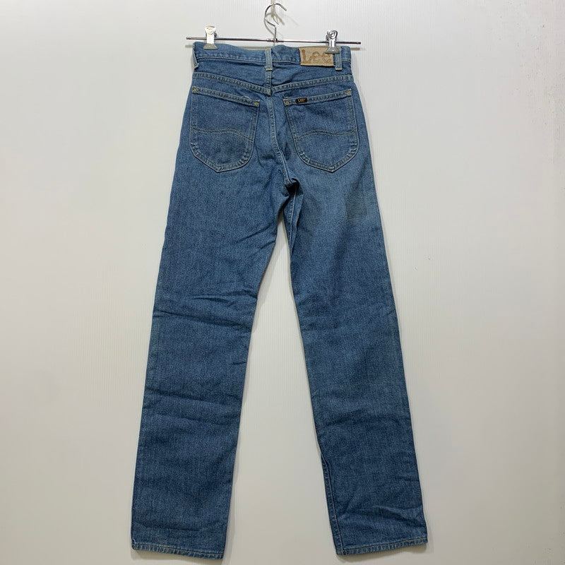 【中古品】【メンズ】 LEE リー 200-0041 ユニオンチケット有 SCOVILL ZIP USA製 70S DENIM PANTS デニム パンツ ボトムス ズボン 157-261019-cs-10-izu サイズ：不明 カラー：インディゴ 万代Net店