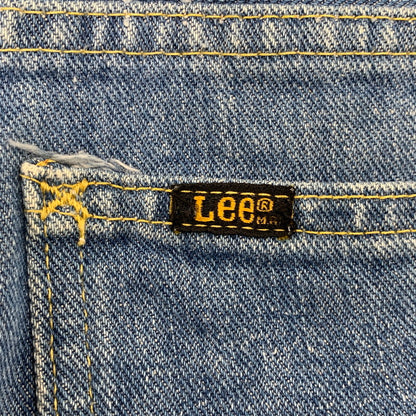 【中古品】【メンズ】 LEE リー 200-0041 ユニオンチケット有 SCOVILL ZIP USA製 70S DENIM PANTS デニム パンツ ボトムス ズボン 157-261019-cs-10-izu サイズ：不明 カラー：インディゴ 万代Net店