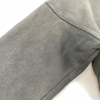 【中古品】【メンズ】 ESSENTIALS エッセンシャルズ HALF ZIP SWEATSHIRT ハーフ ジップ スウェット トップス 142-261024-ms-01-izu サイズ：M カラー：ブラック 万代Net店
