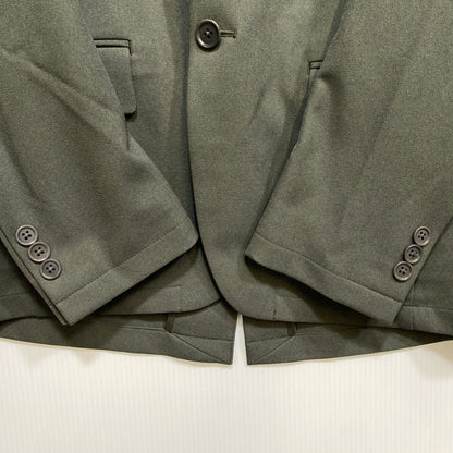 【中古品】【メンズ】 UNITED ARROWS ユナイテッドアローズ 1121-127-1051 SET UP セットアップ スーツ 147-261024-ms-07-izu サイズ：L カラー：オリーブ 万代Net店