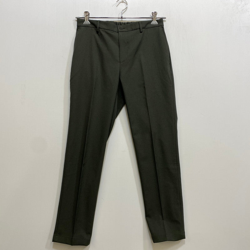 【中古品】【メンズ】 UNITED ARROWS ユナイテッドアローズ 1121-127-1051 SET UP セットアップ スーツ 147-261024-ms-07-izu サイズ：L カラー：オリーブ 万代Net店