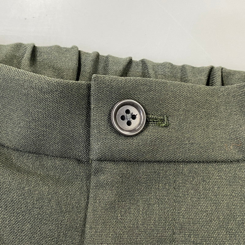 【中古品】【メンズ】 UNITED ARROWS ユナイテッドアローズ 1121-127-1051 SET UP セットアップ スーツ 147-261024-ms-07-izu サイズ：L カラー：オリーブ 万代Net店