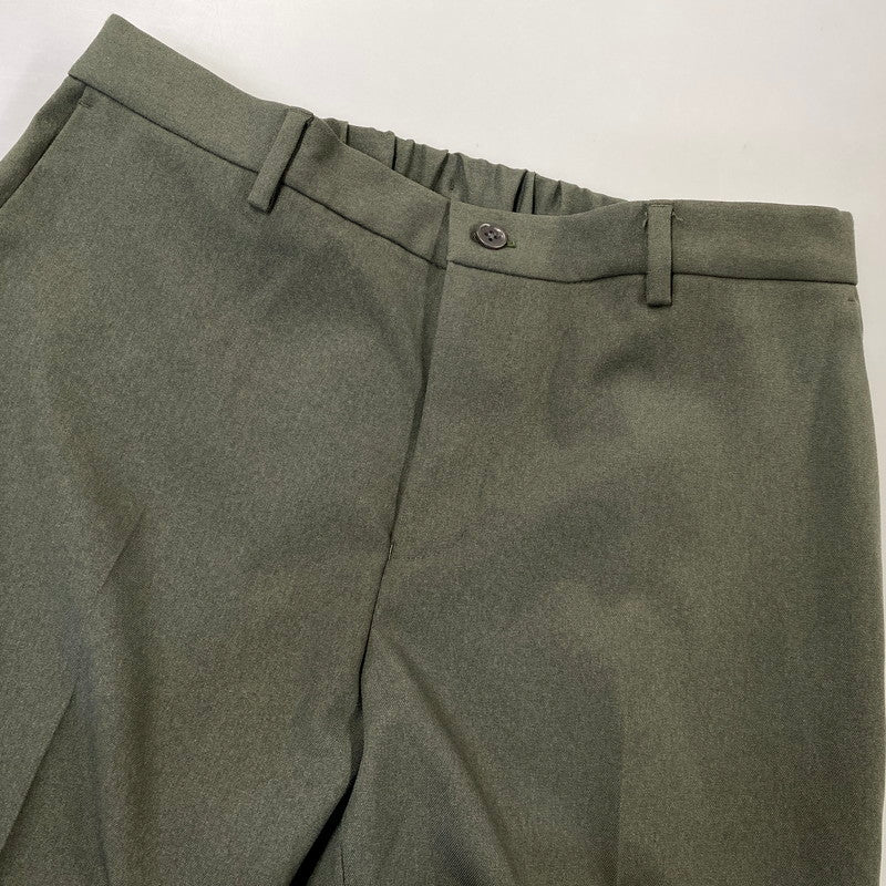 【中古品】【メンズ】 UNITED ARROWS ユナイテッドアローズ 1121-127-1051 SET UP セットアップ スーツ 147-261024-ms-07-izu サイズ：L カラー：オリーブ 万代Net店