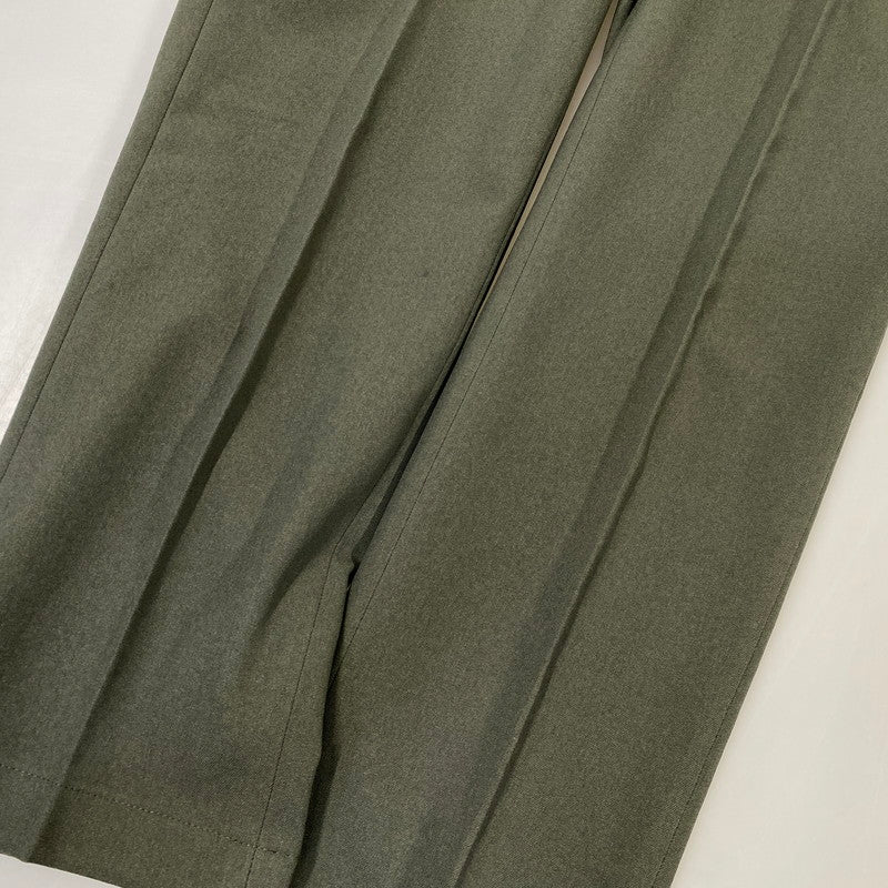 【中古品】【メンズ】 UNITED ARROWS ユナイテッドアローズ 1121-127-1051 SET UP セットアップ スーツ 147-261024-ms-07-izu サイズ：L カラー：オリーブ 万代Net店