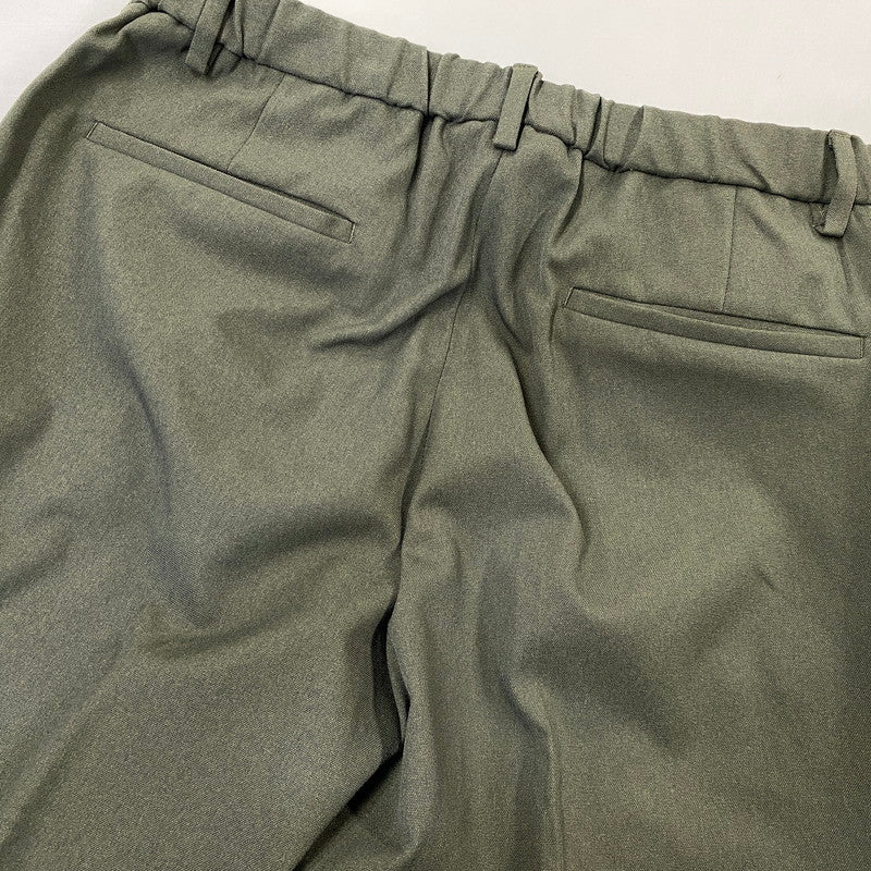 【中古品】【メンズ】 UNITED ARROWS ユナイテッドアローズ 1121-127-1051 SET UP セットアップ スーツ 147-261024-ms-07-izu サイズ：L カラー：オリーブ 万代Net店
