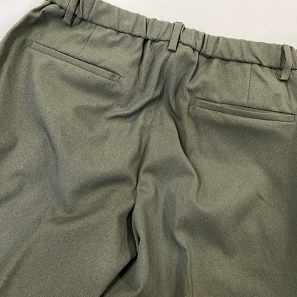 【中古品】【メンズ】 UNITED ARROWS ユナイテッドアローズ 1121-127-1051 SET UP セットアップ スーツ 147-261024-ms-07-izu サイズ：L カラー：オリーブ 万代Net店