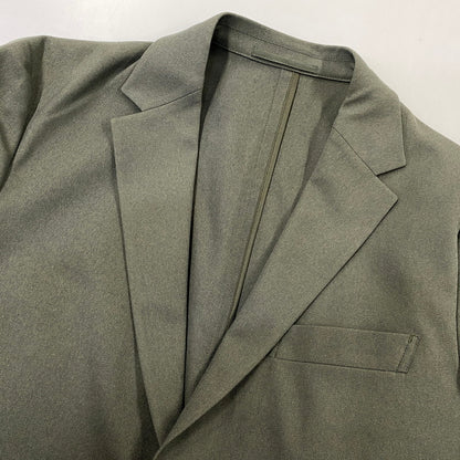 【中古品】【メンズ】 UNITED ARROWS ユナイテッドアローズ 1121-127-1051 SET UP セットアップ スーツ 147-261024-ms-07-izu サイズ：L カラー：オリーブ 万代Net店