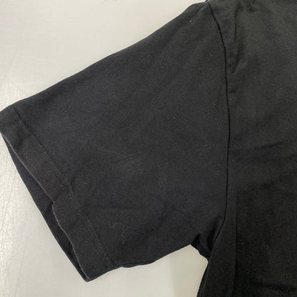 【中古品】【メンズ】 YOHJI YAMAMOTO ヨウジヤマモト × NEW ERA ニューエラ HN-T98-082 SS COTTON YY D エスエス コットン ワイワイ ディー Tシャツ 半袖 トップス 140-261024-ms-04-izu サイズ：XXL カラー：ブラック 万代Net店