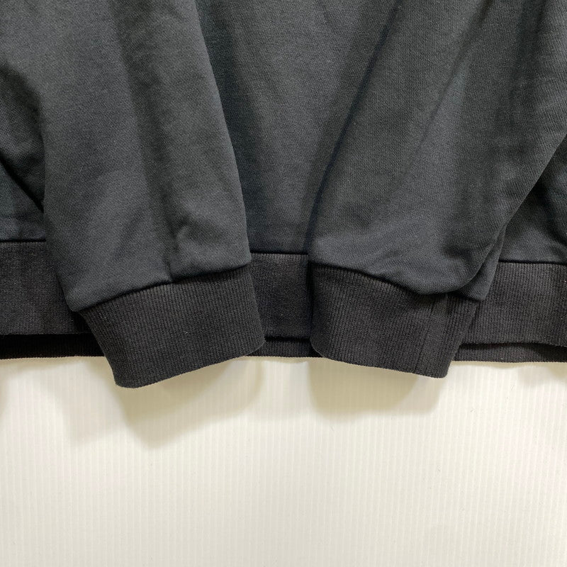 【中古品】【メンズ】 NO ID. ノーアイディ GOD BRESS 853006-547T STUDS BIG PO PULLOVER スタッズ ビッグ ピーオー プルオーバー スウェットトップス 140-261024-ms-03-izu サイズ：ONE カラー：ブラック 万代Net店