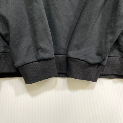 【中古品】【メンズ】 NO ID. ノーアイディ GOD BRESS 853006-547T STUDS BIG PO PULLOVER スタッズ ビッグ ピーオー プルオーバー スウェットトップス 140-261024-ms-03-izu サイズ：ONE カラー：ブラック 万代Net店