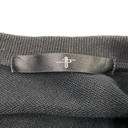 【中古品】【メンズ】 NO ID. ノーアイディ GOD BRESS 853006-547T STUDS BIG PO PULLOVER スタッズ ビッグ ピーオー プルオーバー スウェットトップス 140-261024-ms-03-izu サイズ：ONE カラー：ブラック 万代Net店
