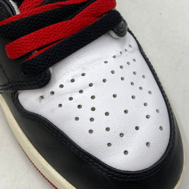 【中古品】【メンズ】 NIKE ナイキ DZ5485-106 AIR JORDAN ジョーダン 1 RETRO HIGH OG レトロ ハイ オージー シューズ スニーカー 靴 160-261024-ya-13-izu サイズ：27cm カラー：WHITE/BLACK-VARSITY 万代Net店