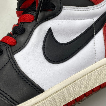 【中古品】【メンズ】 NIKE ナイキ DZ5485-106 AIR JORDAN ジョーダン 1 RETRO HIGH OG レトロ ハイ オージー シューズ スニーカー 靴 160-261024-ya-13-izu サイズ：27cm カラー：WHITE/BLACK-VARSITY 万代Net店