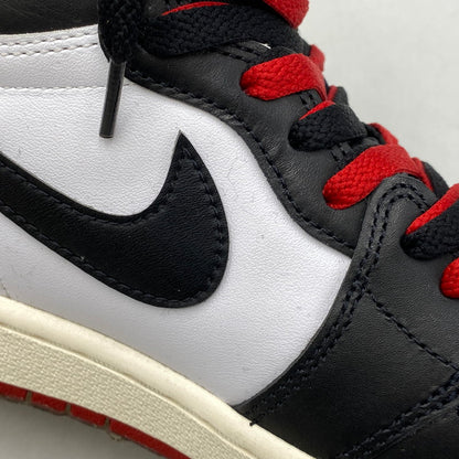 【中古品】【メンズ】 NIKE ナイキ DZ5485-106 AIR JORDAN ジョーダン 1 RETRO HIGH OG レトロ ハイ オージー シューズ スニーカー 靴 160-261024-ya-13-izu サイズ：27cm カラー：WHITE/BLACK-VARSITY 万代Net店