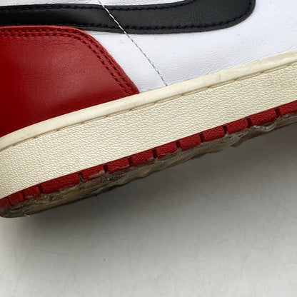 【中古品】【メンズ】 NIKE ナイキ DZ5485-106 AIR JORDAN ジョーダン 1 RETRO HIGH OG レトロ ハイ オージー シューズ スニーカー 靴 160-261024-ya-13-izu サイズ：27cm カラー：WHITE/BLACK-VARSITY 万代Net店