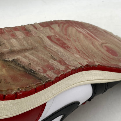 【中古品】【メンズ】 NIKE ナイキ DZ5485-106 AIR JORDAN ジョーダン 1 RETRO HIGH OG レトロ ハイ オージー シューズ スニーカー 靴 160-261024-ya-13-izu サイズ：27cm カラー：WHITE/BLACK-VARSITY 万代Net店