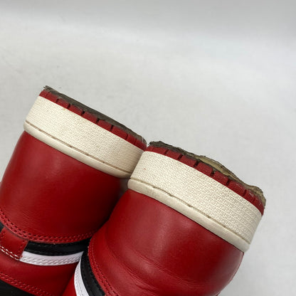 【中古品】【メンズ】 NIKE ナイキ DZ5485-106 AIR JORDAN ジョーダン 1 RETRO HIGH OG レトロ ハイ オージー シューズ スニーカー 靴 160-261024-ya-13-izu サイズ：27cm カラー：WHITE/BLACK-VARSITY 万代Net店