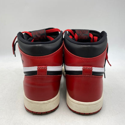 【中古品】【メンズ】 NIKE ナイキ DZ5485-106 AIR JORDAN ジョーダン 1 RETRO HIGH OG レトロ ハイ オージー シューズ スニーカー 靴 160-261024-ya-13-izu サイズ：27cm カラー：WHITE/BLACK-VARSITY 万代Net店