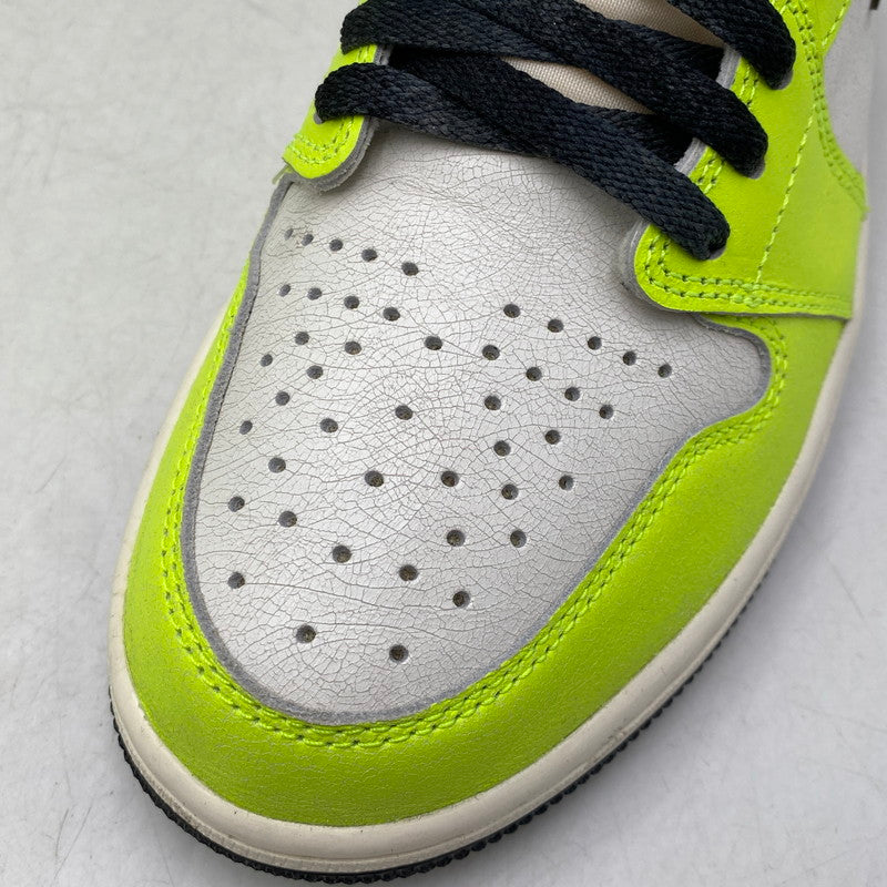 【中古品】【メンズ】 NIKE ナイキ 555088-702 AIR JORDAN エアジョーダン 1 HIGH OG ハイ オージー スニーカー シューズ 靴 160-261024-ya-14-izu サイズ：27.5cm カラー：VORT/BLACK-SAIL 万代Net店