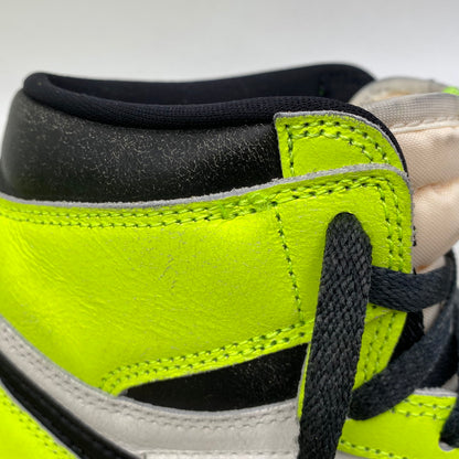 【中古品】【メンズ】 NIKE ナイキ 555088-702 AIR JORDAN エアジョーダン 1 HIGH OG ハイ オージー スニーカー シューズ 靴 160-261024-ya-14-izu サイズ：27.5cm カラー：VORT/BLACK-SAIL 万代Net店