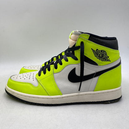 【中古品】【メンズ】 NIKE ナイキ 555088-702 AIR JORDAN エアジョーダン 1 HIGH OG ハイ オージー スニーカー シューズ 靴 160-261024-ya-14-izu サイズ：27.5cm カラー：VORT/BLACK-SAIL 万代Net店