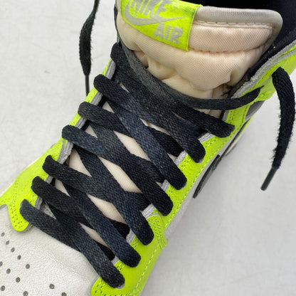 【中古品】【メンズ】 NIKE ナイキ 555088-702 AIR JORDAN エアジョーダン 1 HIGH OG ハイ オージー スニーカー シューズ 靴 160-261024-ya-14-izu サイズ：27.5cm カラー：VORT/BLACK-SAIL 万代Net店