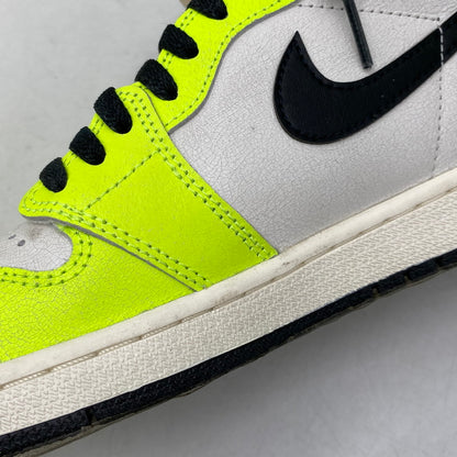 【中古品】【メンズ】 NIKE ナイキ 555088-702 AIR JORDAN エアジョーダン 1 HIGH OG ハイ オージー スニーカー シューズ 靴 160-261024-ya-14-izu サイズ：27.5cm カラー：VORT/BLACK-SAIL 万代Net店