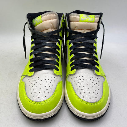 【中古品】【メンズ】 NIKE ナイキ 555088-702 AIR JORDAN エアジョーダン 1 HIGH OG ハイ オージー スニーカー シューズ 靴 160-261024-ya-14-izu サイズ：27.5cm カラー：VORT/BLACK-SAIL 万代Net店