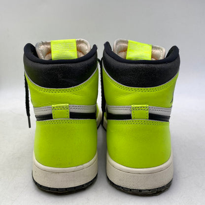 【中古品】【メンズ】 NIKE ナイキ 555088-702 AIR JORDAN エアジョーダン 1 HIGH OG ハイ オージー スニーカー シューズ 靴 160-261024-ya-14-izu サイズ：27.5cm カラー：VORT/BLACK-SAIL 万代Net店