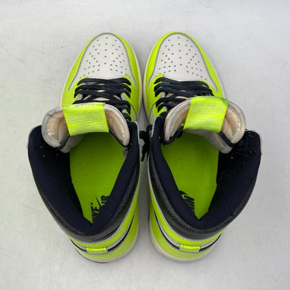 【中古品】【メンズ】 NIKE ナイキ 555088-702 AIR JORDAN エアジョーダン 1 HIGH OG ハイ オージー スニーカー シューズ 靴 160-261024-ya-14-izu サイズ：27.5cm カラー：VORT/BLACK-SAIL 万代Net店