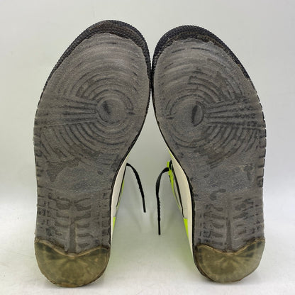 【中古品】【メンズ】 NIKE ナイキ 555088-702 AIR JORDAN エアジョーダン 1 HIGH OG ハイ オージー スニーカー シューズ 靴 160-261024-ya-14-izu サイズ：27.5cm カラー：VORT/BLACK-SAIL 万代Net店